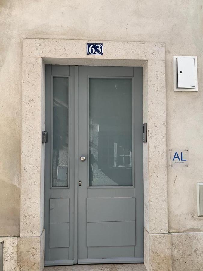 Garcia Place Lisboa المظهر الخارجي الصورة