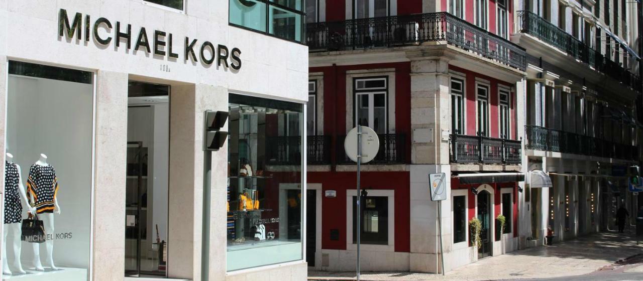 Garcia Place Lisboa المظهر الخارجي الصورة